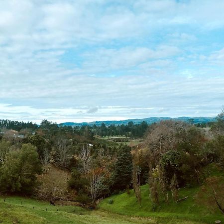 Thistle And Pine Cottage Farmstay 陶朗加 外观 照片