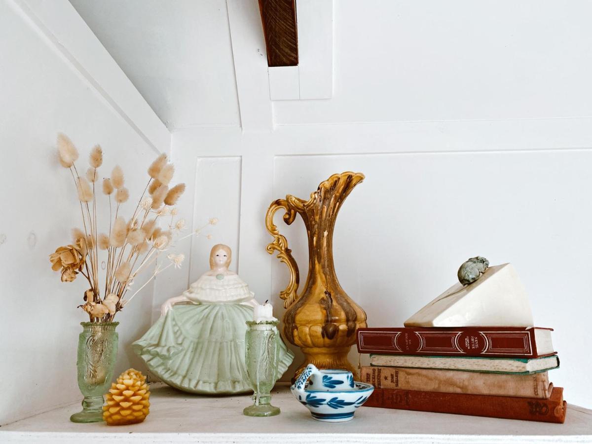 Thistle And Pine Cottage Farmstay 陶朗加 外观 照片